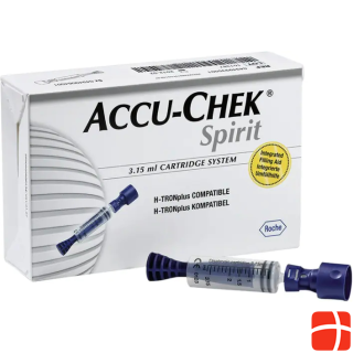 Accu-Chek Ampoules system