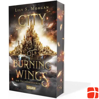  City of Burning Wings. The Ash Warrior