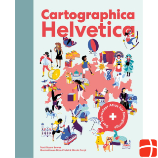 Helvetiq Cartographica Helvetica