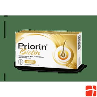 Priorin Biotin