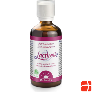 Dr. Jacob's Lactirelle