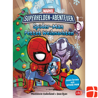 MARVEL Super Hero Adventures - Человек-паук спасает Рождество