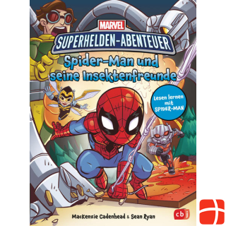 MARVEL Superhero Adventure - Человек-паук и его друзья-насекомые