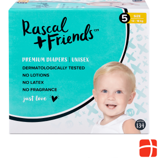 Ежемесячная коробка для Rascal+Friends 5 Walker