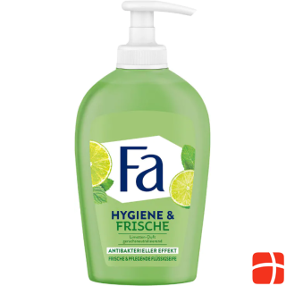Fa Liquid soap Hygiene&Fresh Lime (250ml)