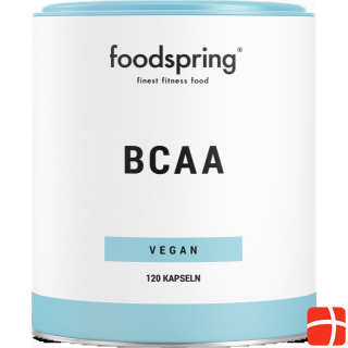 Foodspring BCAA