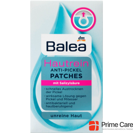Balea Skin Clean Anti-Pimple