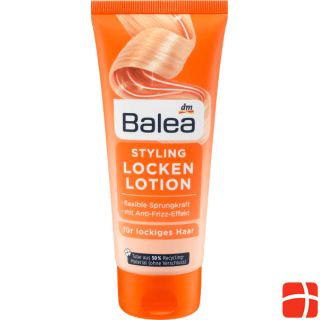 Balea Styling curl lotion