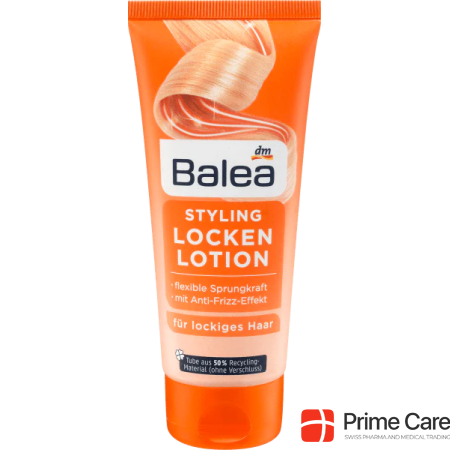 Balea Styling curl lotion