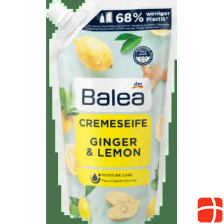 Balea Cremeseife Ginger & Lemon