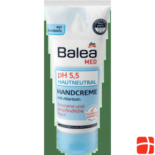 Balea MED Handcreme pH 5,5 hautneutral