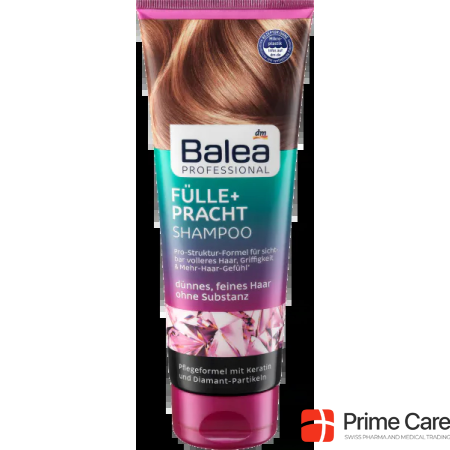 Balea Professional Shampoo Fülle Pracht