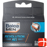 Balea MEN Razor Blades Revolution 5.1
