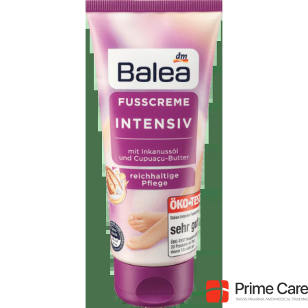 Balea Foot Cream Intensive