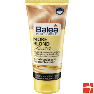 Balea Professional Spülung More Blond