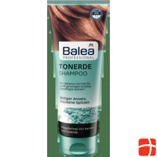 Balea Professional Professional Shampoo Tonerde