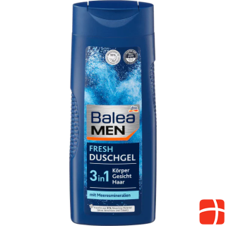 Balea MEN Shower gel fresh
