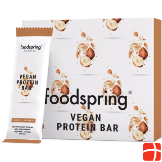 Foodspring Vegan Protein Bar