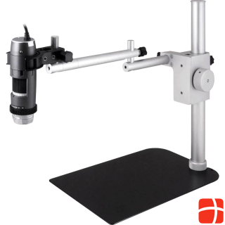 Dino Lite Microscope Camera Accessories Table Stand with Boom for lite Digital Microscopes
