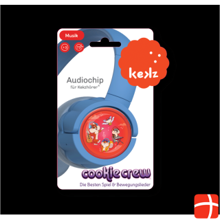 Kekz Cookie Crew - Kekz Audio Chip