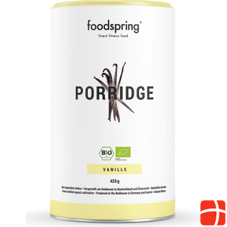 Foodspring Protein Porridge
