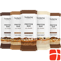 Foodspring Protein Bar Extra Chocolate