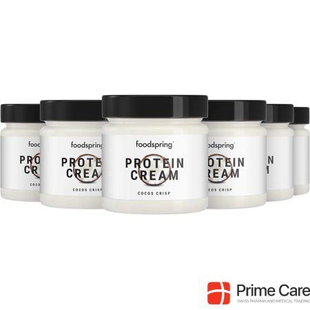 Foodspring Protein Cream