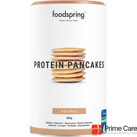 Foodspring Protein Pancake
