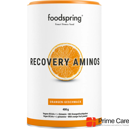 Foodspring Recovery Aminos