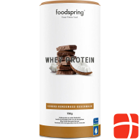 Foodspring whey protein