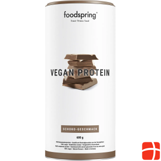 Foodspring Vegan protein