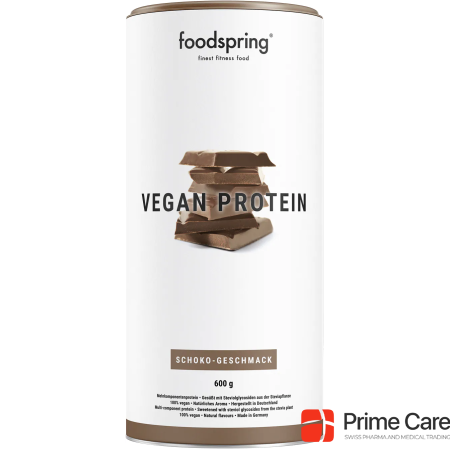 Foodspring Vegan protein