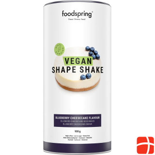 Foodspring Vegan Shape Shake