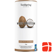 Foodspring whey protein