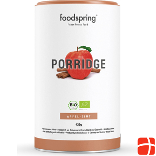 Foodspring Protein porridge