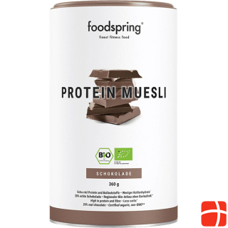 Foodspring Protein Muesli