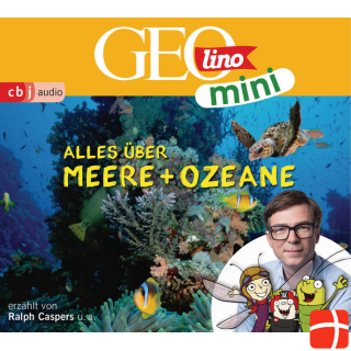 GEOLINO MINI: Все о морях и океанах (5)