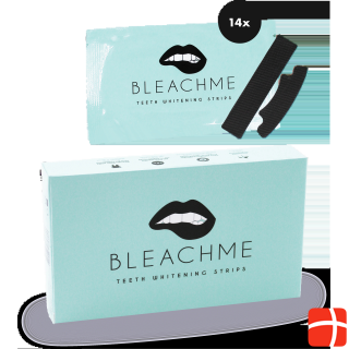 Полоски для отбеливания зубов BleachMe