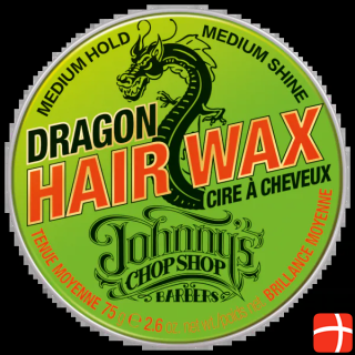 Johnny's Chop Shop Dragon Hair Wax
