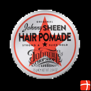 Johnny's Chop Shop Sheen Strong Hold Hair Pomade