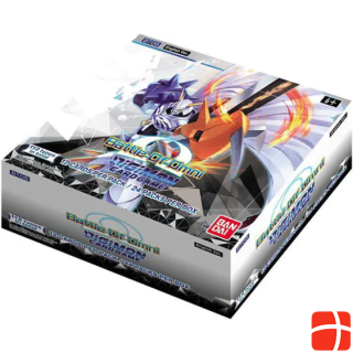 Bandai Digimon Card Game BT05 Battle of Omni Buste (multipli 24)