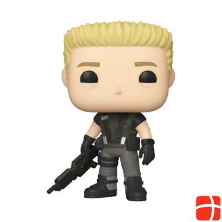 Funko Pop ! Starship Troopers : Ace Levy (1049)