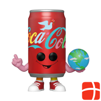 Funko Pop ! Coca-Coca Flowery Can Hilltop Anniversary (105)