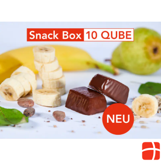 Swiss Qube Snack Box Bane