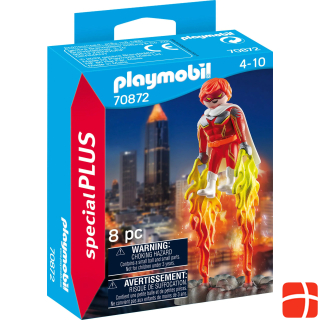 Playmobil Superhero