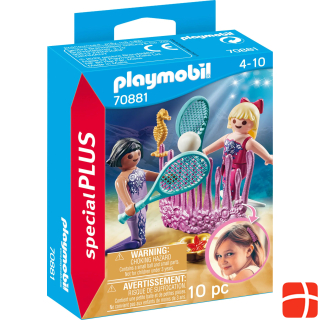 Playmobil русалки играют