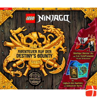 LEGO® NINJAGO® — Приключения в Destiny's Bounty