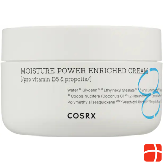 Cosrx moisture power enriched cream