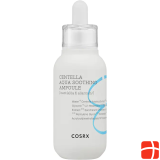 Cosrx centella aqua soothing ampoule
