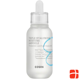 Cosrx triple hyaluronic moisture ampoule